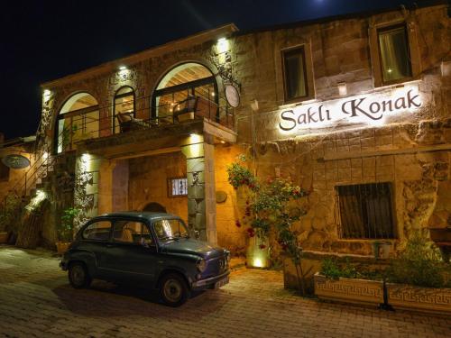 Sakli Konak Cappadocia
