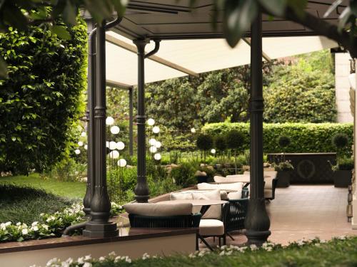 Hotel Principe Di Savoia - Dorchester Collection, Milán (fotografie 7)