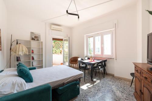 Luminous Family Apt with Balcony by St Peter, Roma (foto 6)