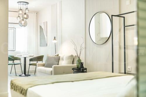 Hidden Gem studio in the heart of Malaga by REMS, Málaga