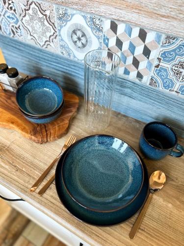 Vintage House z widokiem na morze in Redlowo