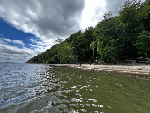 A környék, Vintage House z widokiem na morze in Redlowo