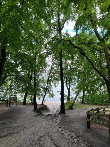 A környék, Vintage House z widokiem na morze in Redlowo