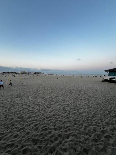 Strand, Vintage House z widokiem na morze in Redlowo