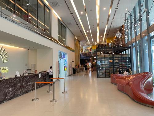 Mercu Summer Suites premium Charter KLCC, Kuala Lumpur (fotografie 8)