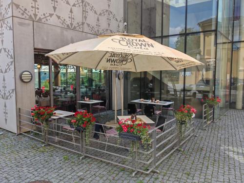 Hotel Rajská zahrada - image 6