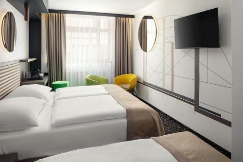 EA Embassy Prague Hotel - image 13