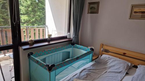 Pine Tree Apartment / Borovets Gardens, Borovec (fotografie 3)