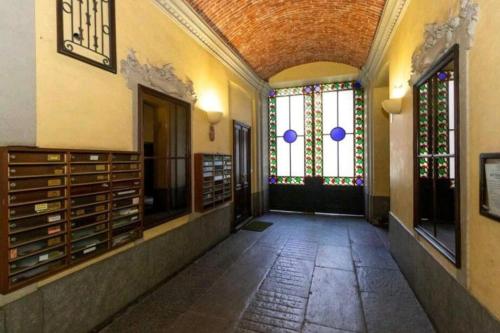Santa Chiara in Corte - box auto privato, Turín (fotografie 3)