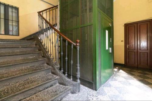 Santa Chiara in Corte - box auto privato, Turín (fotografie 6)