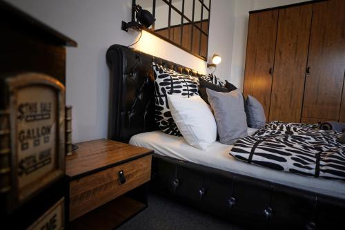 Mini Industrial Apartment