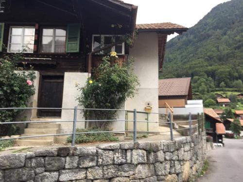 Studio by Apartments Capricorn in Gsteigwiler, Schweiz