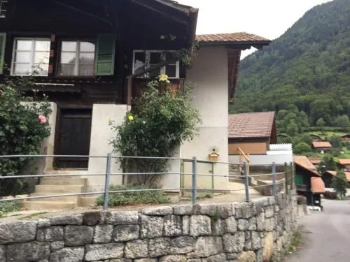 Studio by Apartments Capricorn in Gsteigwiler, Schweiz