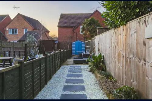 West Cotswolds cottage in Evesham