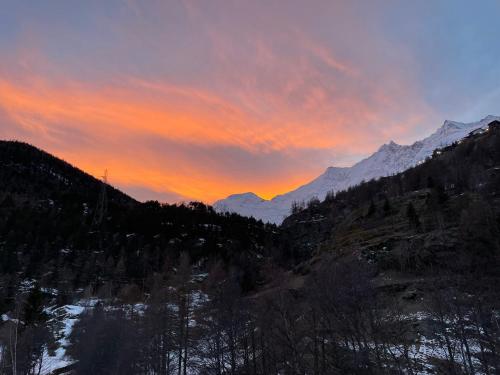 Cresta Loft in Saas-Grund, Saas-Grund