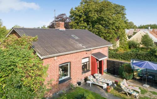 3 Bedroom Beautiful Home In Borre