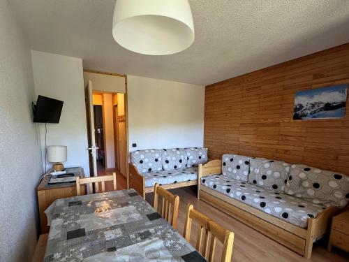 Appartement fonctionnel skis aux pieds avec balcon, 5 pers, Belle Plagne - FR-1-181-2167 - Location saisonnière - La Plagne-Tarentaise