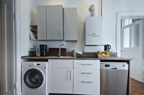 Courtyard Apartment (LIALI), Berlino (foto 8)