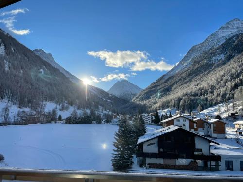 Cresta Loft in Saas-Grund, Saas-Grund (fotografie 4)