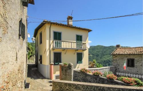 Зовнішній вигляд готелю, Awesome Home In Sommocolonia in Барга