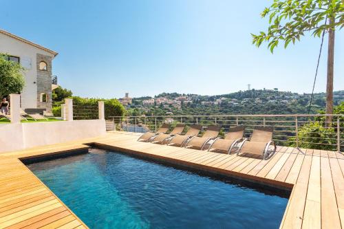 LA TURBIE VISTA VI4422 By Riviera Holiday Home