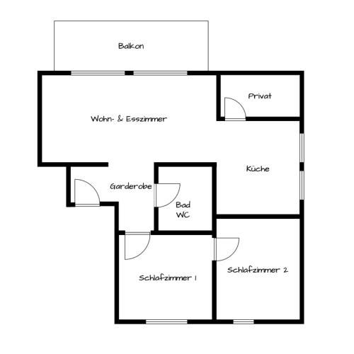 Cresta Loft in Saas-Grund, Saas-Grund (fotografie 6)