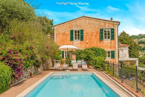 Villa La Levante, Terre Marine gîte à louer Pegazzano