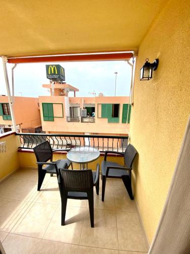 Stay few meters to Las Vistas Beach. Free Wifi. 2