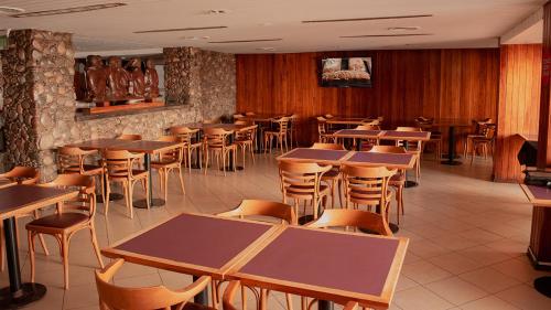 Restaurant, Hotel Aiello in San Luis