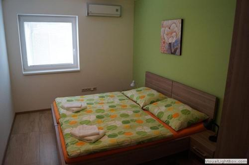 zelený apartmán (zeleny apartman) in Lužice