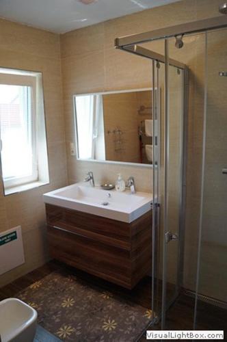 Vannas istaba, zelený apartmán (zeleny apartman) in Lužice
