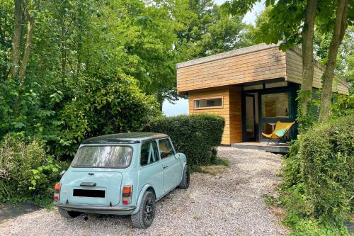 Viesnīcas āriene, Le Bungalow in Bonningues-lès-Calais