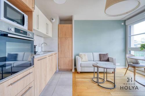 Aux portes de Paris - Le Subtil - 365B Aux portes de Paris - Le Subtil - 365B