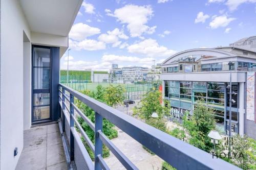 Aux portes de Paris - Le Subtil - 365B Aux portes de Paris - Le Subtil - 365B