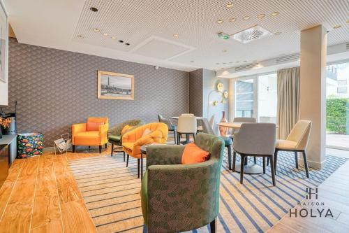 Aux portes de Paris - Le Subtil - 365B Aux portes de Paris - Le Subtil - 365B