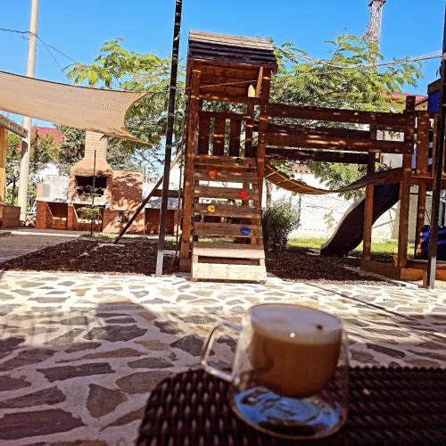 Faciliteiten, Casuta Noastra - Sulina in Sulina