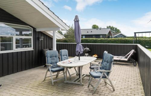 Exterior view, person holiday home in Haderslev in Haderslev