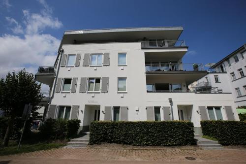 Apartment with Terrace Nr. 12 (dogs allowed)