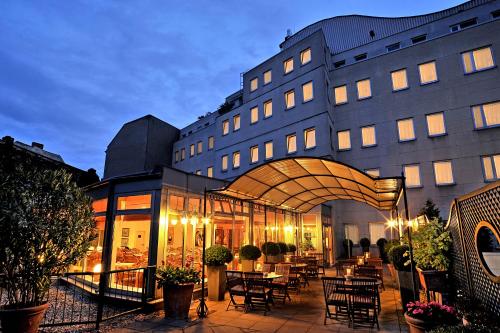 Hotel Ludwig van Beethoven, Berlin