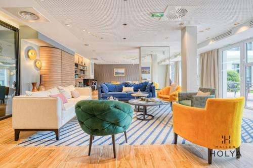 En bordure de Paris - Le Spacieux - 366B En bordure de Paris - Le Spacieux - 366B