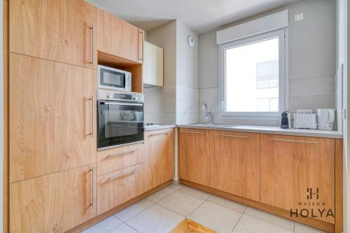 En bordure de Paris - Le Spacieux - 366B En bordure de Paris - Le Spacieux - 366B