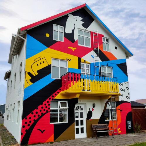 Mikligardur Guesthouse