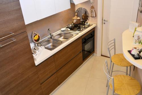 Konyha, Casa vacanza salento in Caprarica di Lecce