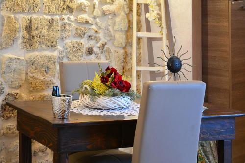 Létesítmények, Casa vacanza salento in Caprarica di Lecce