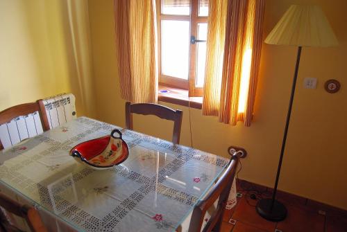 المرافق, Casa El Rincon del Angel in Bubion