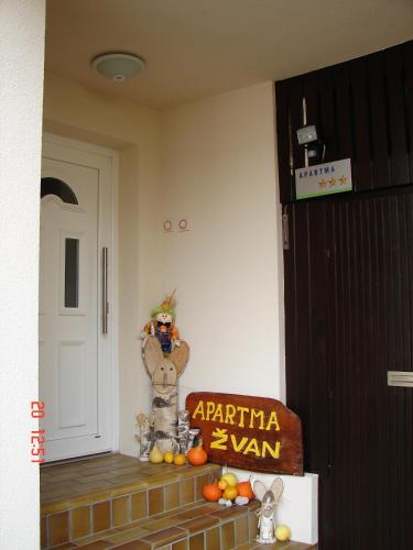 Apartma Žvan