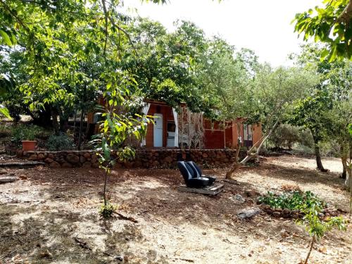 Kleines Refugium unter Kastanien gîte à louer El Palmar