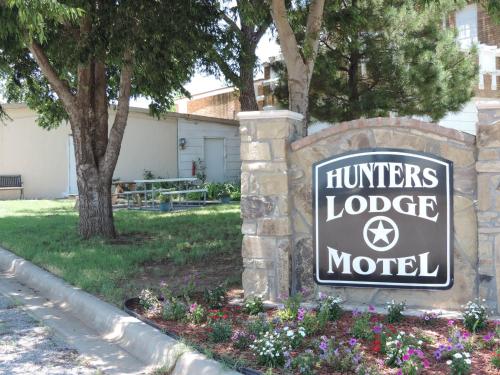 Hunters Lodge Motel - 편의 시설/서비스