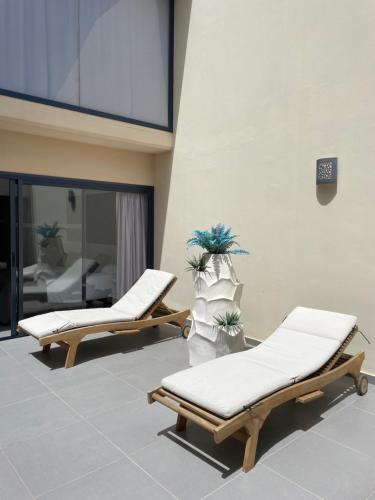 บริการและสิ่งอำนวยความสะดวก, Fuertevillage in โกสตา กาลมา