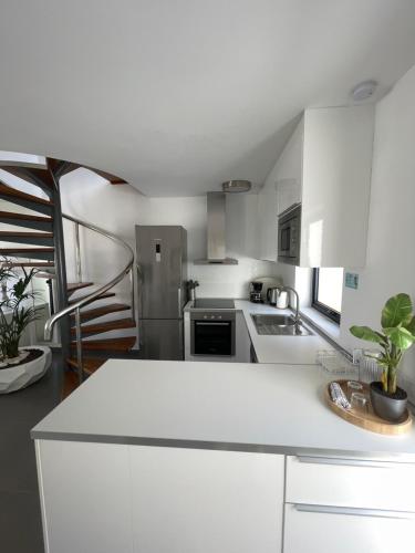 ห้องครัว, Fuertevillage in โกสตา กาลมา